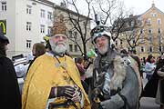St. Patricks Day Parade Munich 2013 (©Foto. Ingrid Grossmann)